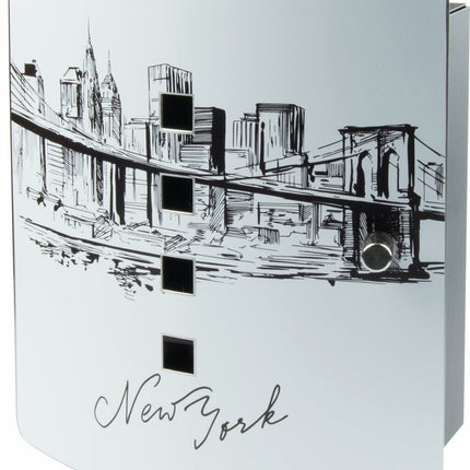 6204/10 Motivschlüsselbox