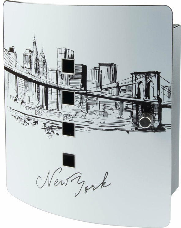 6204/10 Motivschlüsselbox