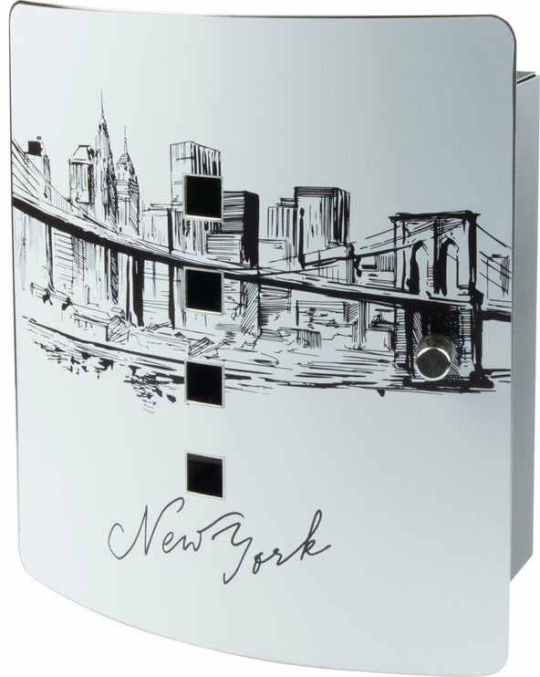 6204/10 Motivschlüsselbox