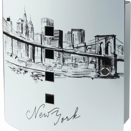 6204/10 Motivschlüsselbox