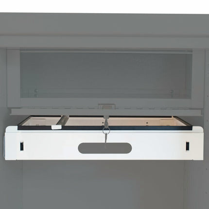 Auszieh-Hängerahmen 100